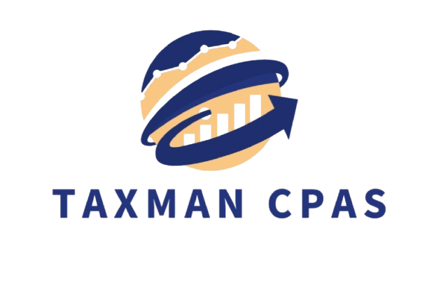 TaxMan CPAs Logo